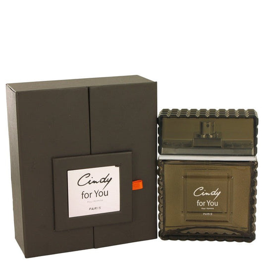 Cindy For You by Cindy C. Eau De Parfum Spray 3 oz for Men - Thesavour