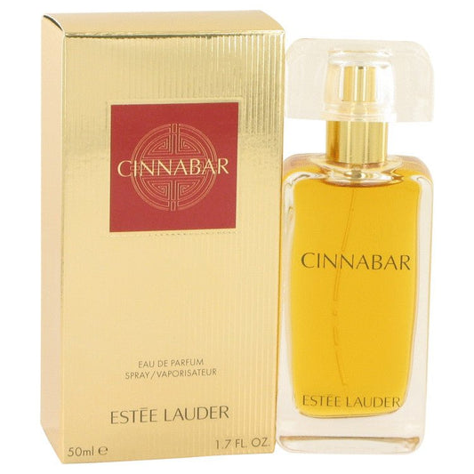 CINNABAR by Estee Lauder Eau De Parfum Spray (New Packaging) 1.7 oz for Women - Thesavour