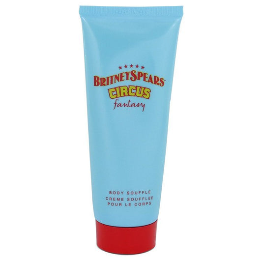 Circus Fantasy by Britney Spears Body Souffle 3.3 oz for Women - Thesavour