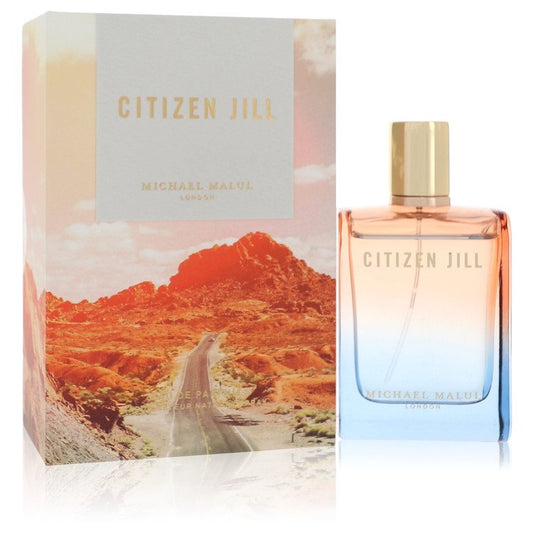 Citizen Jill by Michael Malul Eau De Parfum Spray 3.4 oz for Women - Thesavour