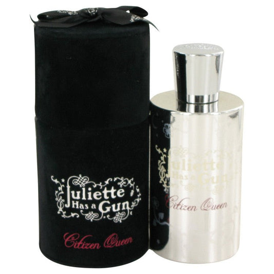 Citizen Queen by Juliette Has a Gun Eau De Parfum Spray 3.4 oz for Women - Thesavour