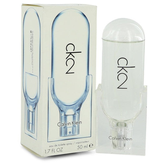 CK 2 by Calvin Klein Eau De Toilette Spray for Men - Thesavour
