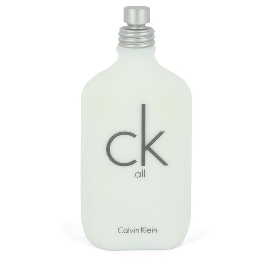 CK All by Calvin Klein Eau De Toilette Spray (Unisex Tester) 3.4 oz for Women - Thesavour