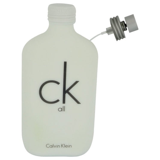 CK All by Calvin Klein Eau De Toilette Spray (Unisex unboxed) 6.7 oz for Women - Thesavour
