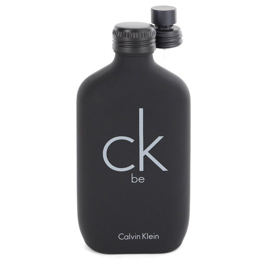 CK BE by Calvin Klein Eau De Toilette Pour- Spray (Unisex unboxed) 3.4 oz for Men - Thesavour