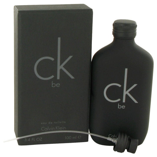 CK BE by Calvin Klein Eau De Toilette Spray for Men - Thesavour