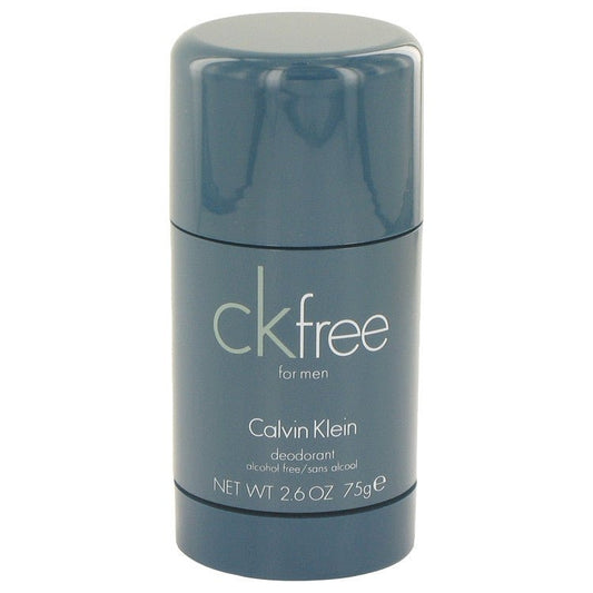 CK Free by Calvin Klein Deodorant Stick 2.6 oz for Men - Thesavour
