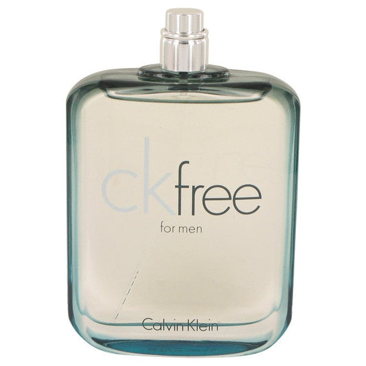CK Free by Calvin Klein Eau De Toilette Spray oz for Men - Thesavour