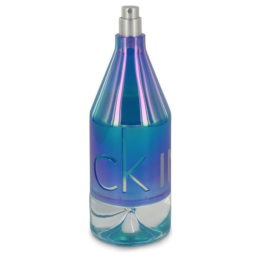 CK In 2U Heat by Calvin Klein Eau De Toilette Spray (Tester) 3.4 oz for Men - Thesavour