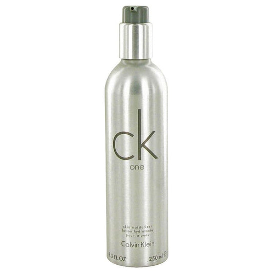 CK ONE by Calvin Klein Body Lotion- Skin Moisturizer (Unisex) 8.5 oz for Women - Thesavour