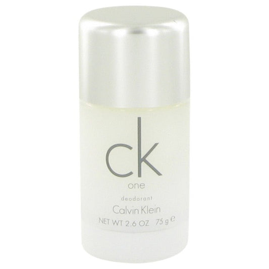 CK ONE by Calvin Klein Deodorant Stick 2.6 oz for Men - Thesavour