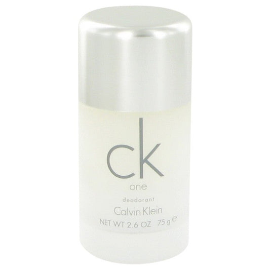 CK ONE by Calvin Klein Deodorant Stick 2.6 oz for Women - Thesavour