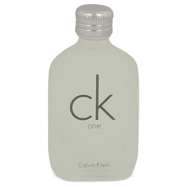 CK ONE by Calvin Klein Eau De Toilette .5 oz for Men - Thesavour
