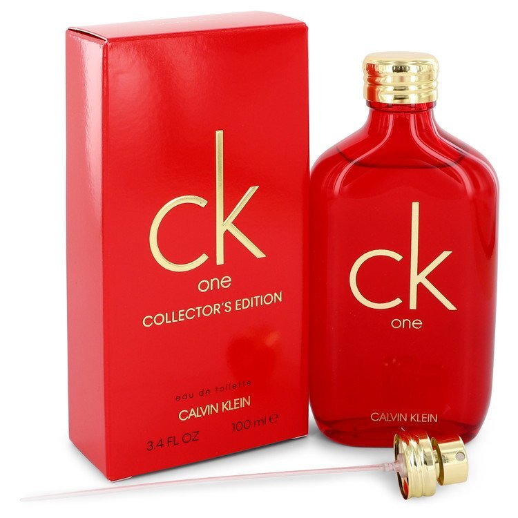 CK ONE by Calvin Klein Eau De Toilette Spray for Men - Thesavour