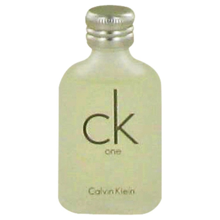 CK ONE by Calvin Klein Mini EDT .33 oz for Women - Thesavour