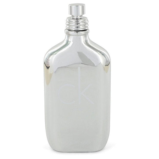 CK One Platinum by Calvin Klein Eau De Toilette Spray for Women - Thesavour