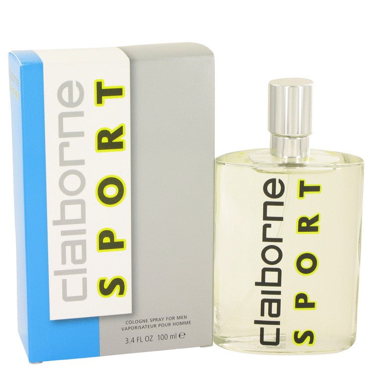 CLAIBORNE SPORT by Liz Claiborne Cologne Spray 3.4 oz for Men - Thesavour