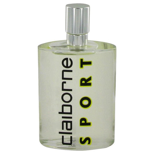 CLAIBORNE SPORT by Liz Claiborne Cologne Spray (unboxed) 3.4 oz for Men - Thesavour