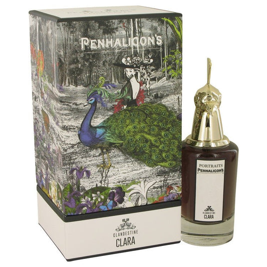 Clandestine Clara by Penhaligon's Eau De Parfum Spray 2.5 oz for Women - Thesavour