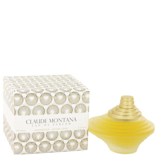 Claude Montana by Montana Eau De Parfum Spray 3.3 oz for Women - Thesavour
