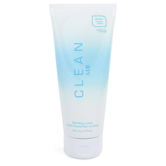 Clean Air by Clean Body Lotion 6 oz for Women - Thesavour