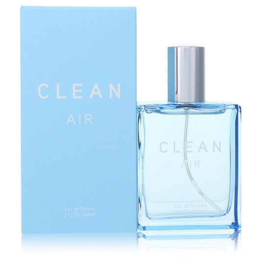 Clean Air by Clean Eau De Toilette Spray 2 oz for Women - Thesavour