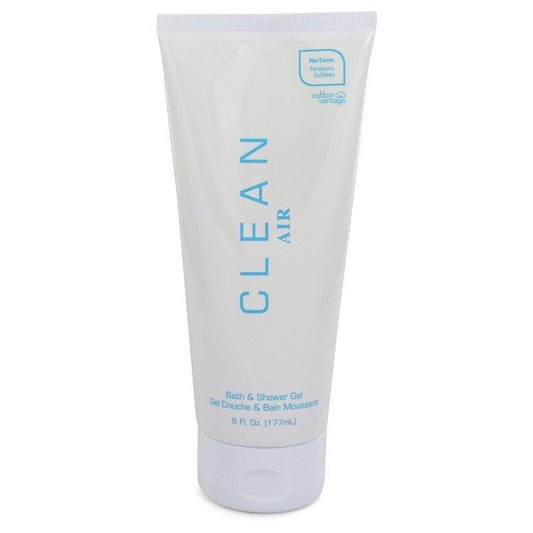 Clean Air by Clean Shower Gel 6 oz for Women - Thesavour