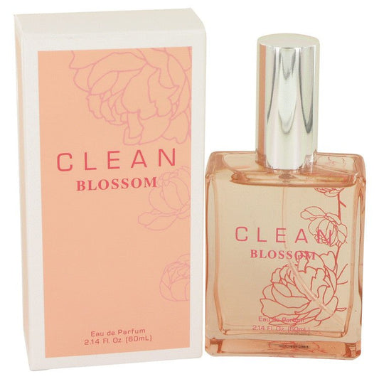 Clean Blossom by Clean Eau De Parfum Spray 2.14 oz for Women - Thesavour
