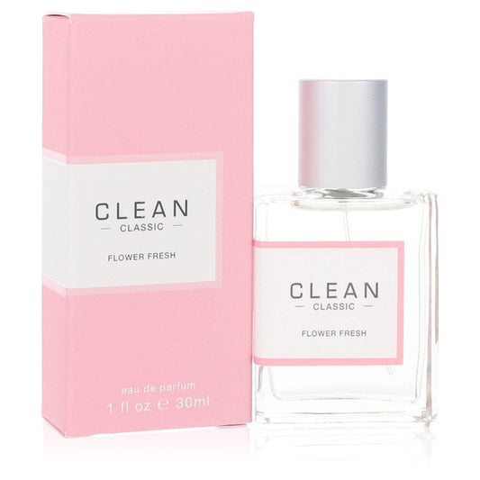 Clean Classic Flower Fresh by Clean Eau De Parfum Spray 1 oz for Women - Thesavour