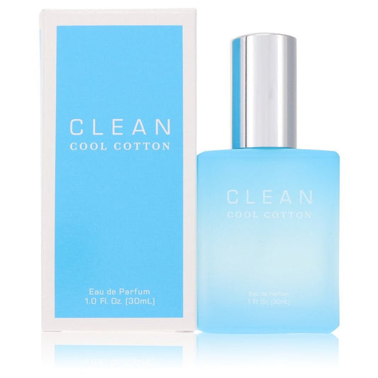 Clean Cool Cotton by Clean Eau De Parfum Spray 1 oz for Women - Thesavour