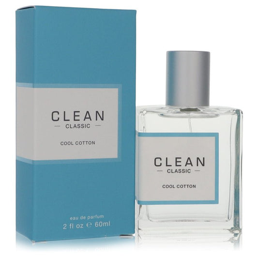 Clean Cool Cotton by Clean Eau De Parfum Spray 2 oz for Women - Thesavour