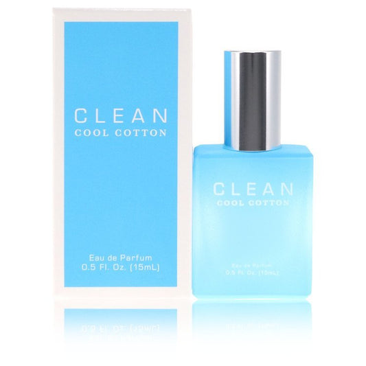 Clean Cool Cotton by Clean Eau De Parfum Spray .5 oz for Women - Thesavour