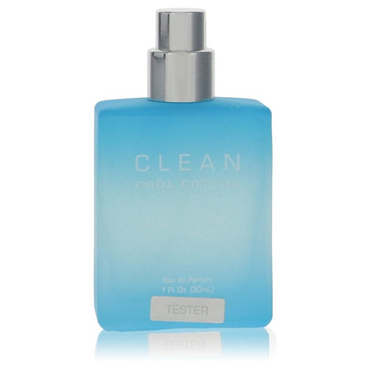 Clean Cool Cotton by Clean Eau De Parfum Spray (Tester) 1 oz for Women - Thesavour