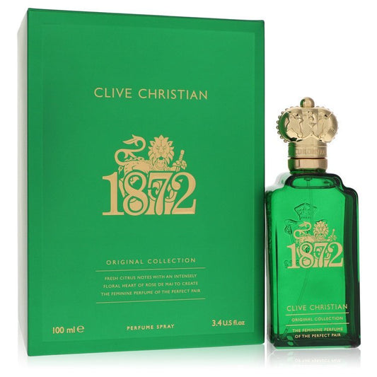 Clive Christian 1872 by Clive Christian Gift Set -- 3 x 0.25 Travel Refill Vials for Women - Thesavour