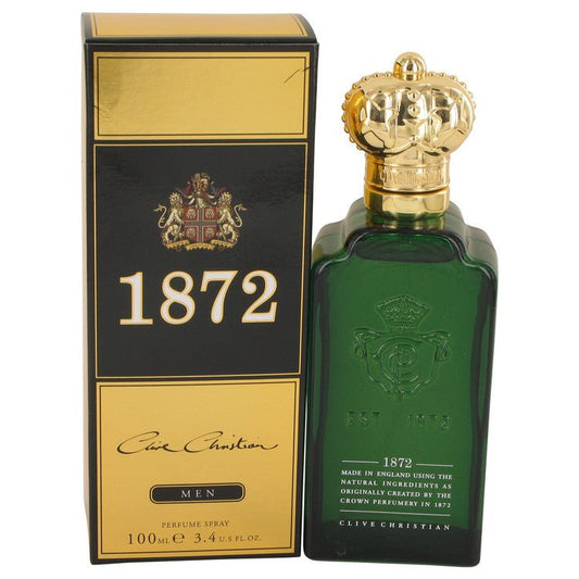 Clive Christian 1872 by Clive Christian Perfume Spray for Men - Thesavour