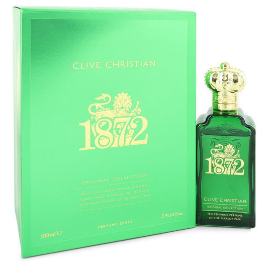 Clive Christian 1872 by Clive Christian Perfume Spray for Women - Thesavour