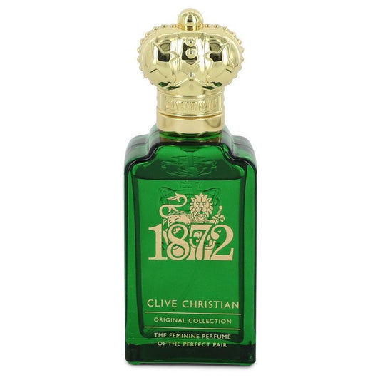 Clive Christian 1872 by Clive Christian Perfume Spray (Unboxed) 1.6 oz for Women - Thesavour