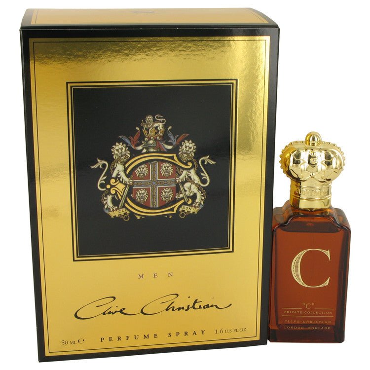 Clive Christian C by Clive Christian Perfume Spray 1.7 oz for Men - Thesavour