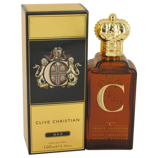 Clive Christian C by Clive Christian Perfume Spray 3.4 oz for Men - Thesavour
