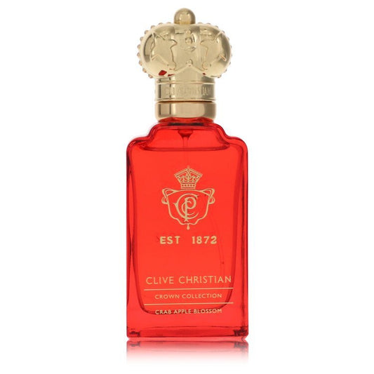 Clive Christian Crab Apple Blossom by Clive Christian Perfume Spray (Unisex unboxed) 1.6 oz for Women - Thesavour