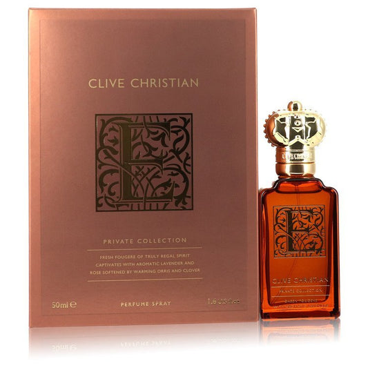 Clive Christian E Green Fougere by Clive Christian Eau De Parfum Spray 1.6 oz for Men - Thesavour