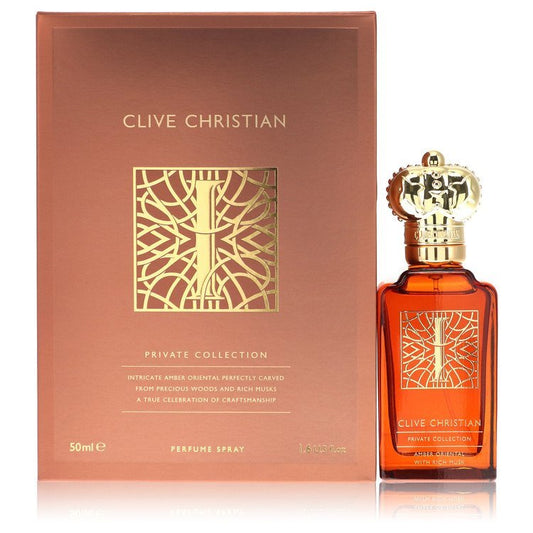 Clive Christian I Amber Oriental by Clive Christian Eau De Parfum Spray 1.6 oz for Men - Thesavour