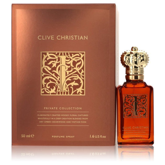Clive Christian I Woody Floral by Clive Christian Eau De Parfum Spray 1.6 oz for Women - Thesavour
