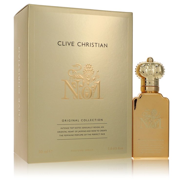 Clive Christian No. 1 by Clive Christian Perfume Spray 1.6 oz for Women - Thesavour