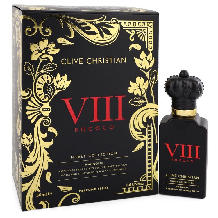 Clive Christian VIII Rococo Magnolia by Clive Christian Perfume Spray 1.6 oz for Women - Thesavour
