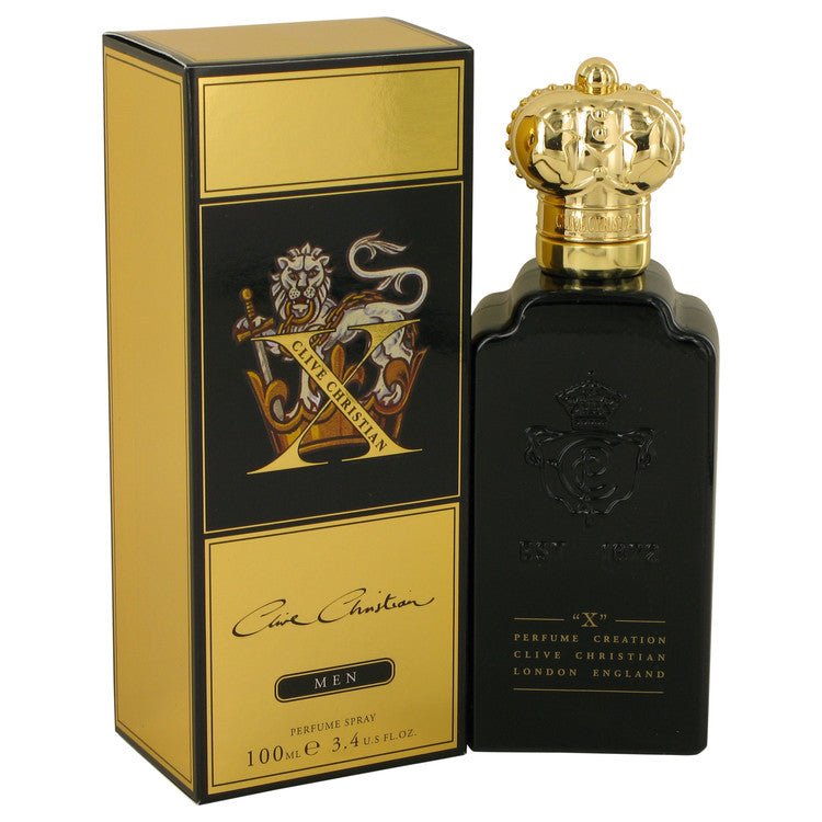 Clive Christian X by Clive Christian Pure Parfum Spray for Men - Thesavour