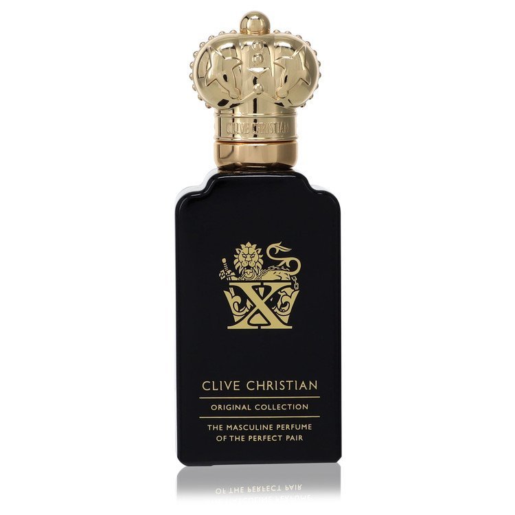Clive Christian X by Clive Christian Pure Parfum Spray (unboxed) 1.6 oz for Men - Thesavour
