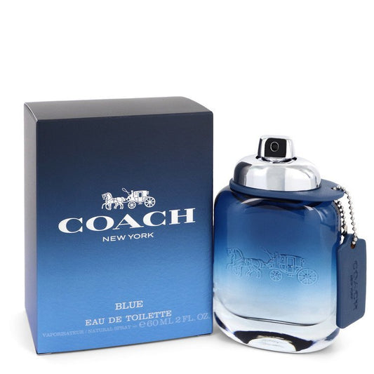 Coach Blue by Coach Eau De Toilette Spray for Men - Thesavour