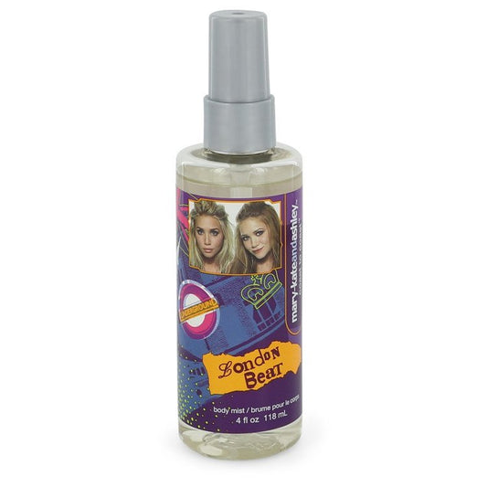 Coast to Coast London Beat by Mary-Kate And Ashley Body Mist 4 oz for Women - Thesavour