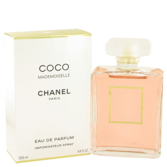 COCO MADEMOISELLE by Chanel Eau De Parfum Spray 6.8 oz for Women - Thesavour